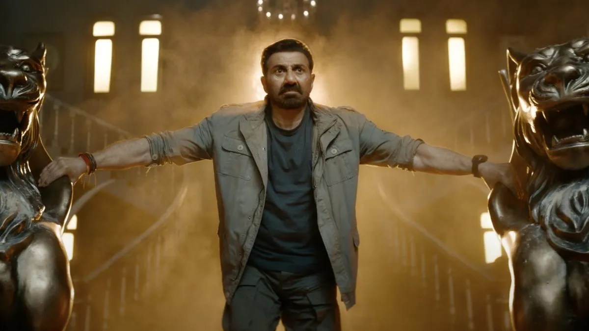 Jaat Movie Review: Sunny Deol Return Is Loud, Violent and Emotionally Hollow