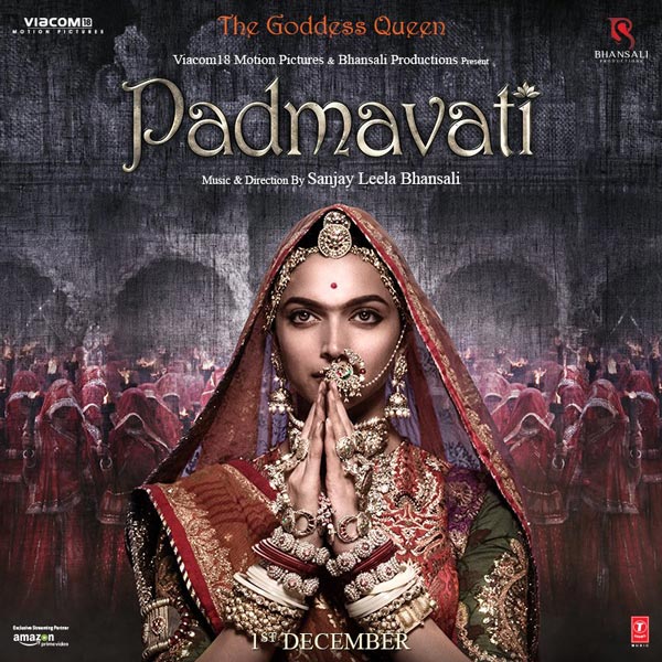Padmavat Movie First Poster